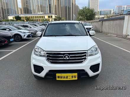 Great Wall Wingle 5 2020