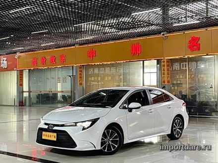 Toyota Levin 2024