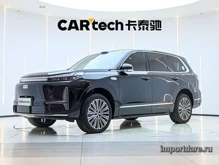 Geely Galaxy M9 2025