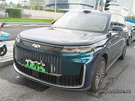 Chery Fulwin T11 2026