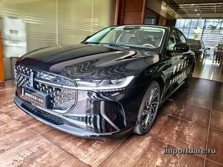 Lincoln Z 2025