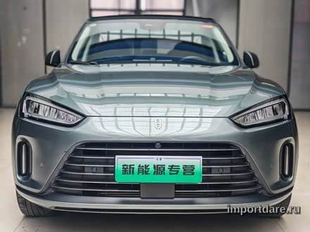 AITO M5 2022 — 59 000 км, Китай — под ключ — фото 1