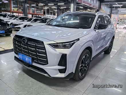 GAC Trumpchi GS4 2024
