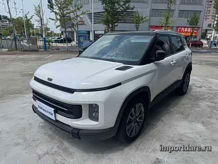 Geely ICON 2026
