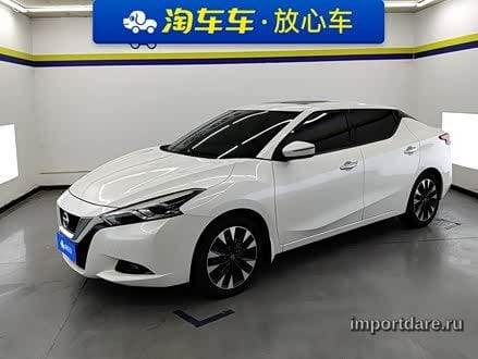 Nissan Bluebird 2019