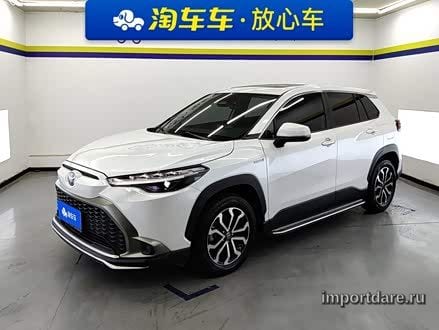 Toyota Frontlander 2023