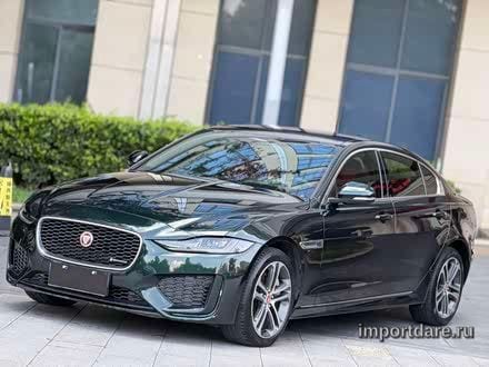 Jaguar XEL 2023