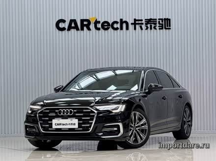 Audi A6L 2025