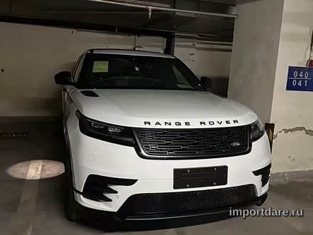 Land Rover Range Rover 2026