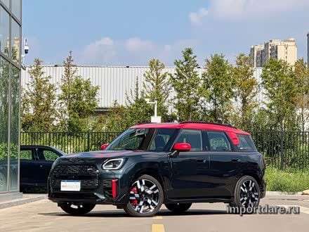 MINI JCW 2024