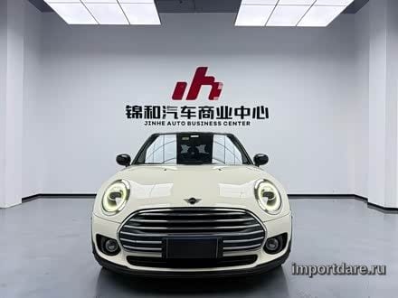 MINI CLUBMAN 2019