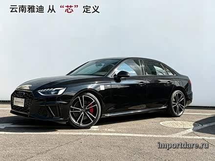 Audi A4L детали