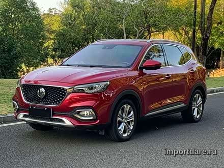 MG HS 2019