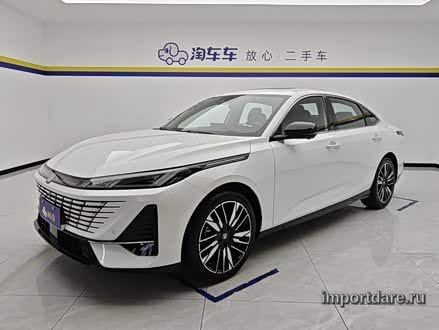 Changan Eado интерьер