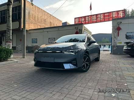 Xpeng P5 2022