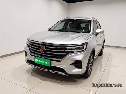 Roewe RX5 MAX 2019