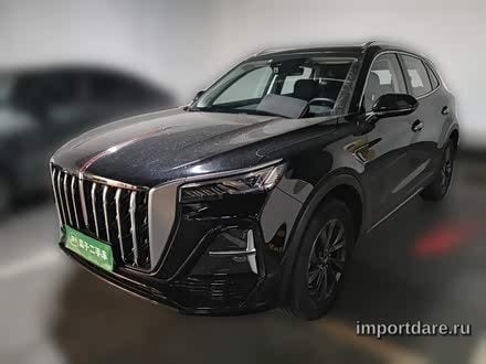 Hongqi HS5 2025