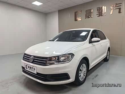 Volkswagen Santana 2021