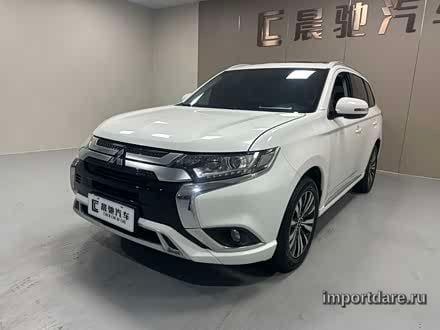 MITSUBISHI OUTLANDER 2021 — 21 000 км, Китай — под ключ — фото 1