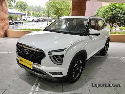 Hyundai ix25 2020