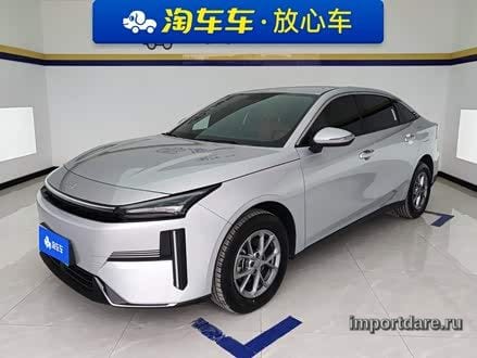 Geely Galaxy L6 2025