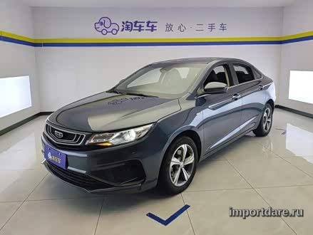 Geely Emgrand GL 2019