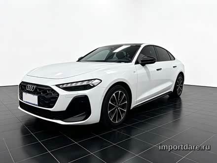Audi A5L сбоку