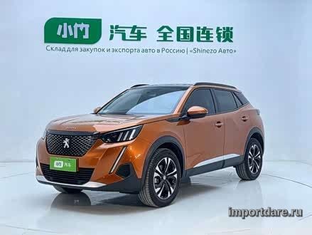 Peugeot 2008 2022