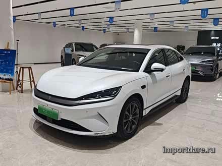 BYD Qin L 2025