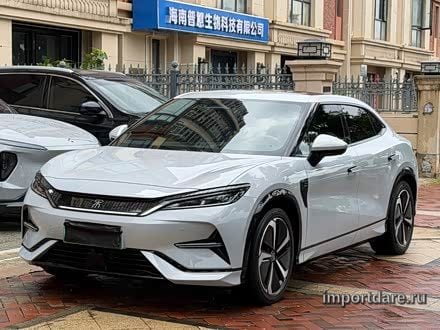 BYD Song L EV 2024