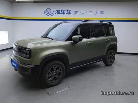 Baojun Yep 2026