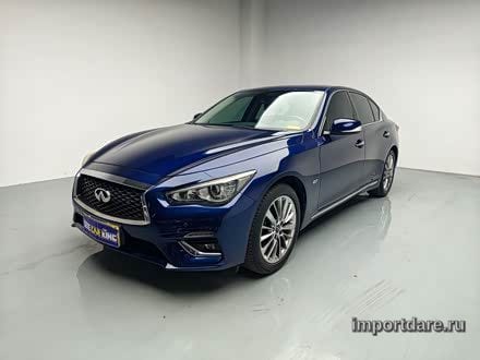 Infiniti Q50L 2018