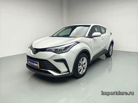 Toyota IZOA 2023