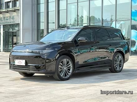 Leapmotor C16 спереди
