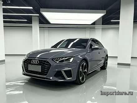 Audi A4L 2022