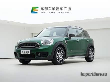 MINI COUNTRYMAN 2019