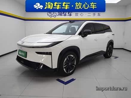 Toyota bZ3X 2025