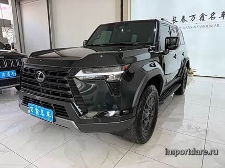 Lexus GX 2024