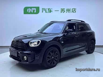 MINI COUNTRYMAN 2022