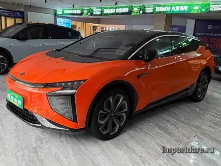 Hiphi HiPhi X 2021