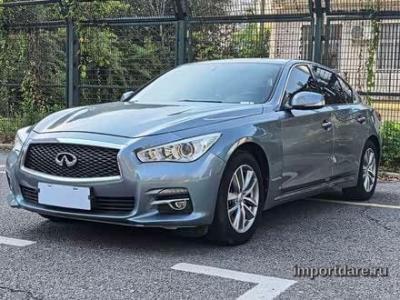 INFINITI Q50L 2015 — 86 000 км, Китай — под ключ — фото 1