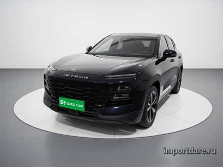 Jetour Dashengs 2023