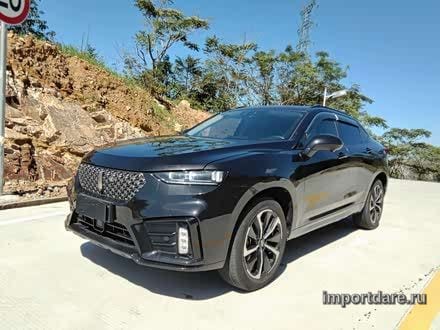 Wey VV7 GT 2020