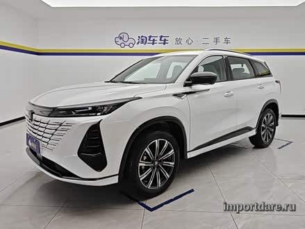 Changan CS75 2026
