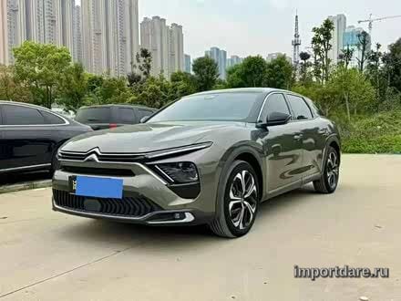 Citroen C5 X 2022