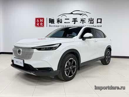 Honda Vezel 2023