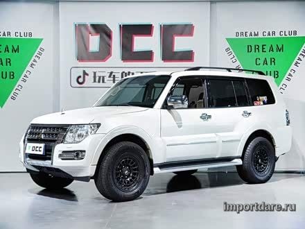 Mitsubishi Pajero V97 2019