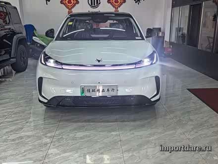 Arcfox Beta T1 2026