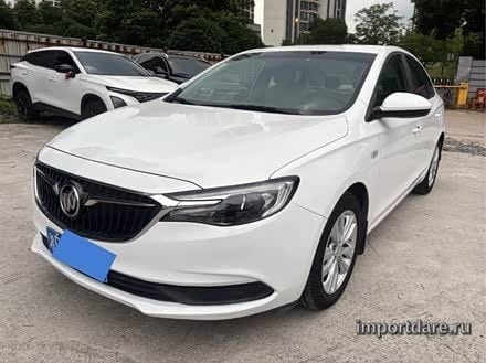 BUICK EXCELLE 2019 — 80 000 км, Китай — под ключ — фото 1