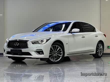 Infiniti Q50L 2018